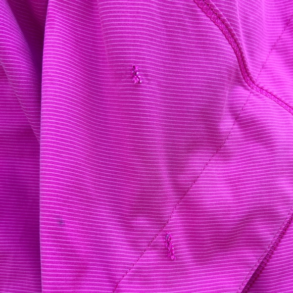 Lululemon hot pink jacket size 6 - Picture 3 of 8